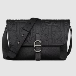 DIOR 디올 Daily 미디엄 플랩 스트랩백 1ESPO