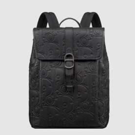 DIOR 디올 Daily 플랩 백팩 1ESBA