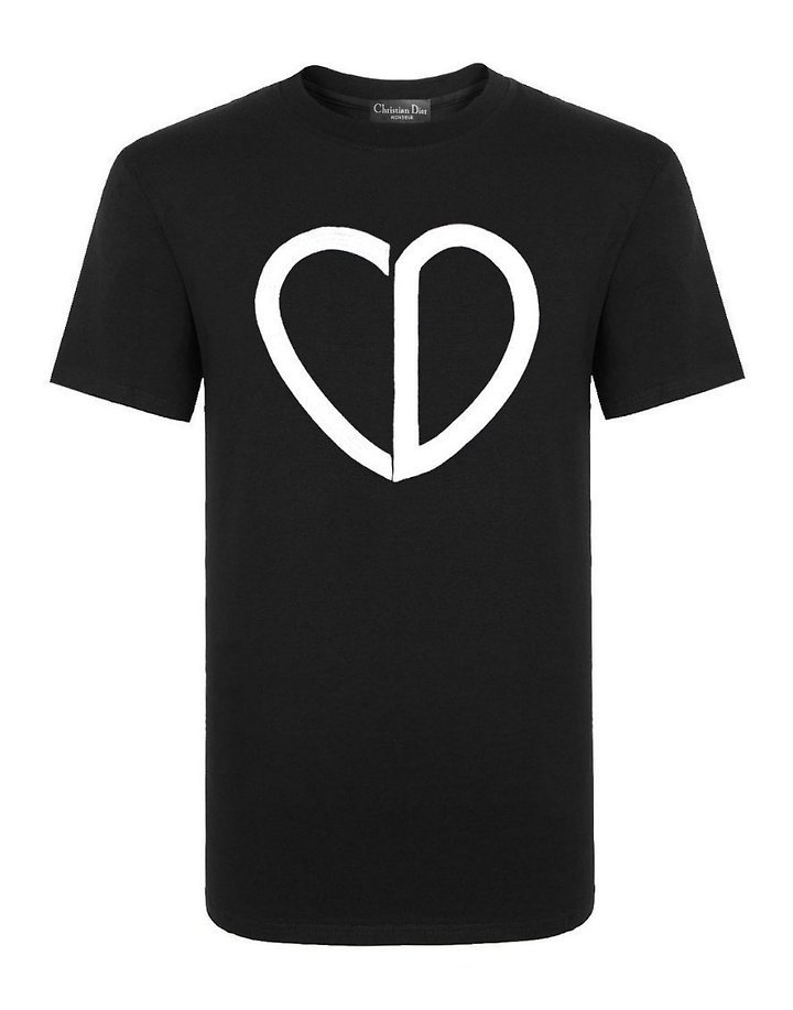 DIOR 디올 CD 반팔티 2COLOR