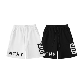 GIVENCHY 지방시 6426 4G 로고 스웨트 쇼츠
