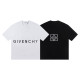 GIVENCHY 지방시 6522 시그니처 로고 반팔