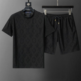 LOUIS VUITTON 루이비통 백로고 세트 (46/47) 2COLOR