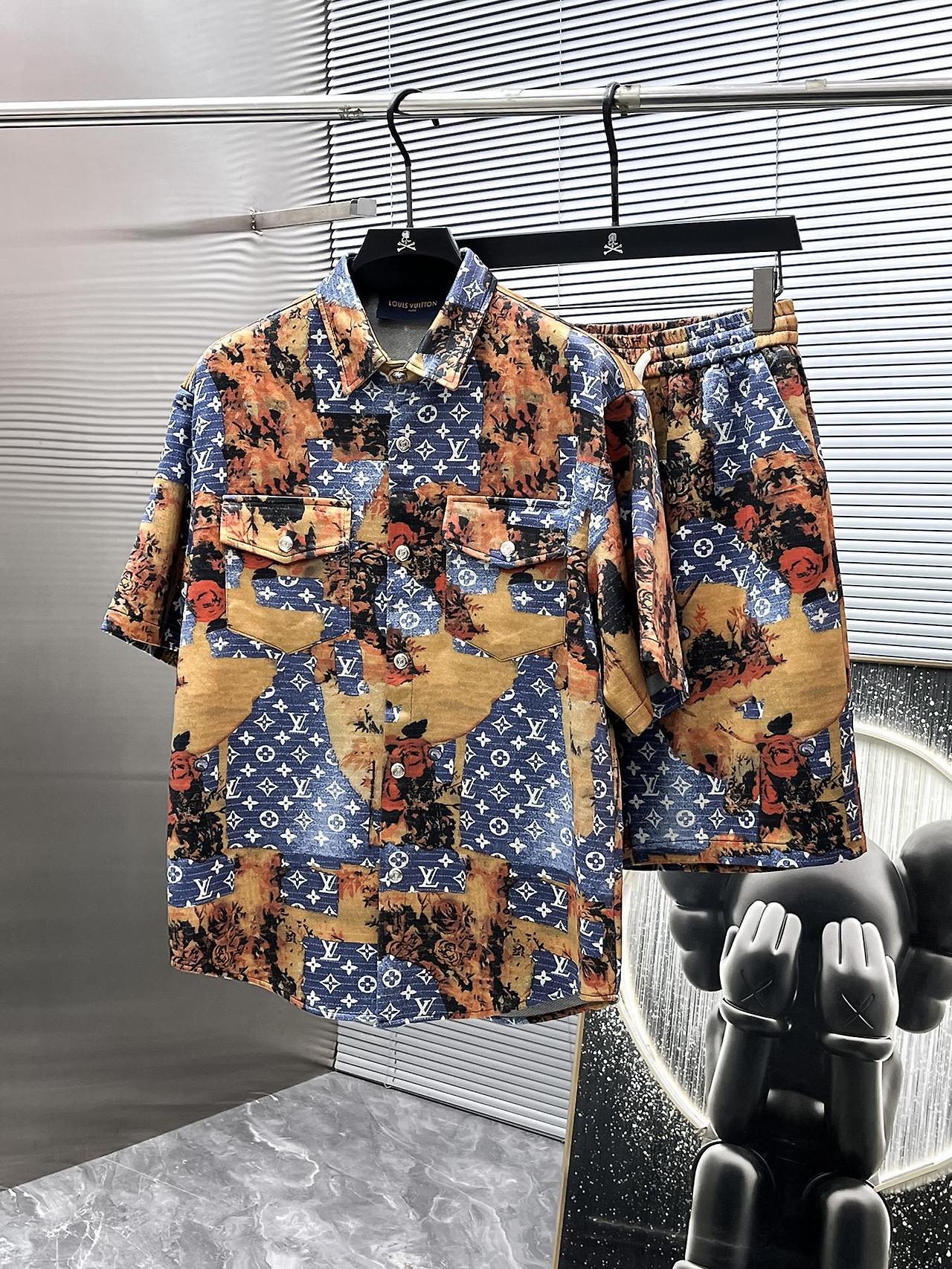 LOUIS VUITTON 루이비통 백로고세트 67