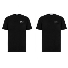 DIOR 디올 옴므 헤리티지 커플 반팔티