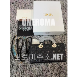 이*민 고객님 디올 레이디 디조이백