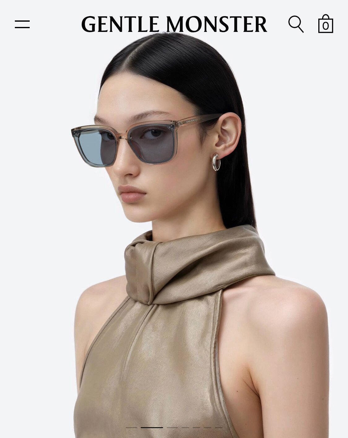 GENTLE MONSTER 젠틀몬스터 마이미 선글라스