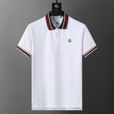 MONCLER 몽클레어 반팔 카라티 2COLOR