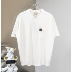 DIOR 디올 레더 포인트 티셔츠 2COLOR
