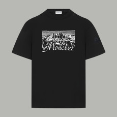 MONCLER 몽클레어 마운틴 반팔티