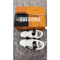 조*식 고객님 루이비통 트레이너 스니커즈 블랙