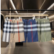 BURBERRY 버버리 64234 카세트 체크 스윔 쇼츠 3COLOR