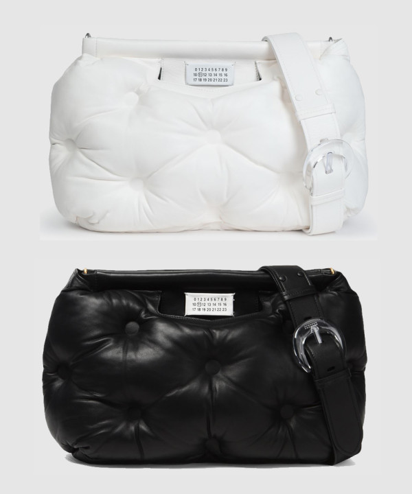 MAISON MARGIELA 마르지엘라 글램슬램백 미듐 2COLOR