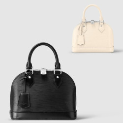 LOUIS VUITTON 루이비통 알마 BB M59217 5COLOR
