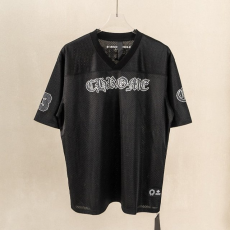 CHROME HEARTS 크롬하츠 메쉬 스타디움 저지 티셔츠
