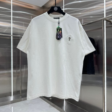 CHROME HEARTS 크롬하츠 64278 톤온톤 홀스슈 반팔 2COLOR
