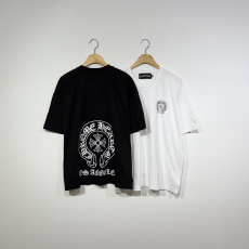 CHROME HEARTS 크롬하츠 LA 루즈핏 반팔