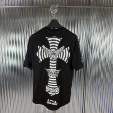 CHROME HEARTS 크롬하츠 웨이브 반팔
