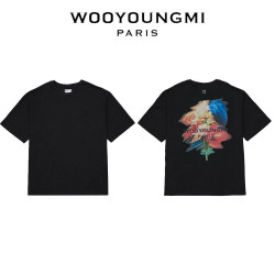 WOOYOUNGMI 우영미 스웨잉 반팔