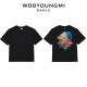 WOOYOUNGMI 우영미 스웨잉 반팔