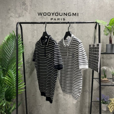 WOOYOUNGMI 우영미 스트라이프 니트