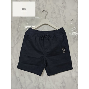 AMI 아미 베이직 하프팬츠 5COLOR