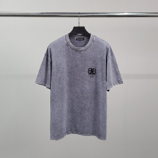 BALENCIAGA 발렌시아가 디나이 피그먼트 반팔티