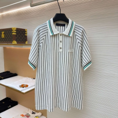 LOUIS VUITTON 루이비통 스트라이프 폴로 셔츠