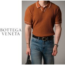 BOTTEGA VENETA 보테가베네타 시티머니멀 반팔 3COLOR