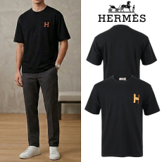 HERMES 에르메스 벨트 자수.T 2COLOR