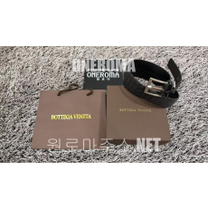김*호 고객님 보테가베네타 인트레치아토 벨트