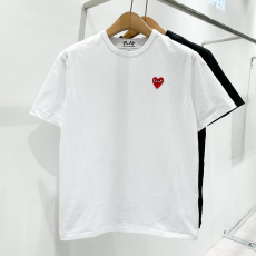 COMME DES GARCONS 꼼데가르송 와펜 패치 반팔