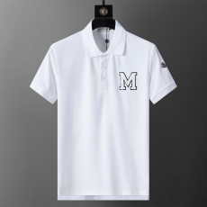 MONCLER 몽클레어 반팔 카라티 2COLOR