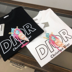 DIOR 디올 아이스크림 반팔