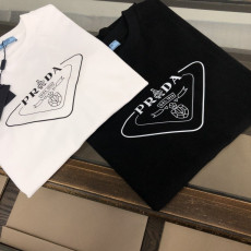 PRADA 프라다 DAL 1913반팔티 2COLOR