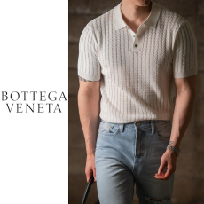 BOTTEGA VENETA 보테가베네타 와샤 니트반팔 3COLOR