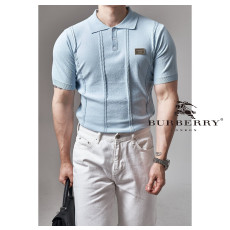 BURBERRY 버버리 꽈배기 쿨 디테일 린넨카라 3COLOR