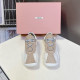 MIUMIU 미우미우 여성용 스니커즈 M57976 2COLOR