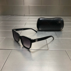 CHANEL 샤넬 스퀘어 선글라스