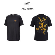 ARC'TERYX 아크테릭스 아크멀티 버드로고 반팔