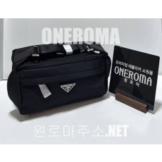 박*민 고객님 프라다 바이커 백