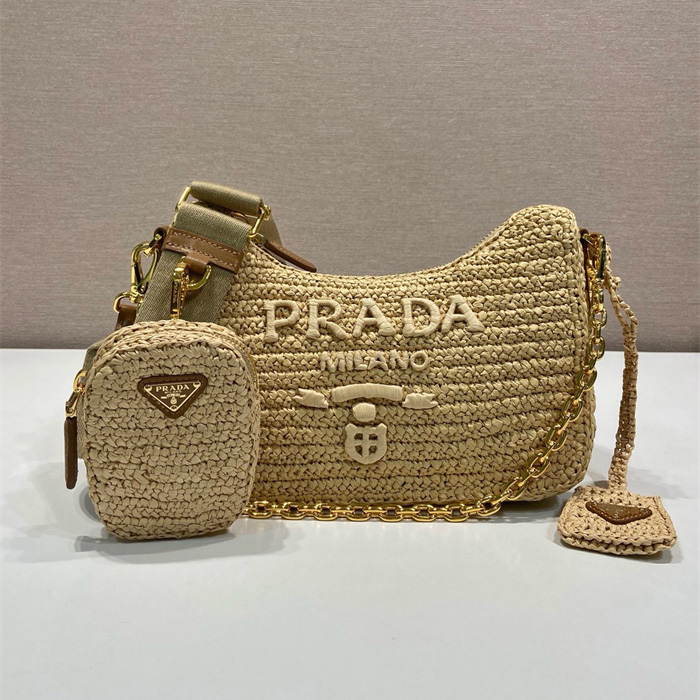PRADA 프라다 테수토 호보백 1BH204