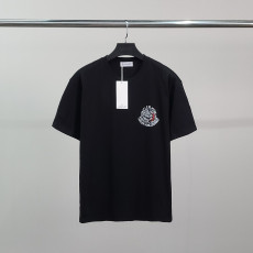 MONCLER 몽클레어 오뚜기레터링 코튼 반팔티