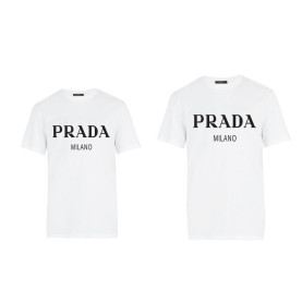 PRADA 프라다 밀라노 반팔티 2COLOR