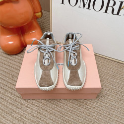 MIUMIU 미우미우 여성용 스니커즈 M58976 2COLOR