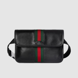 GUCCI 구찌  트레이드마크 스몰 벨트백 867032