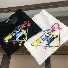 PRADA 프라다 tint 반팔티