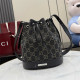 GUCCI 구찌 플라크 스몰 버킷백 875237