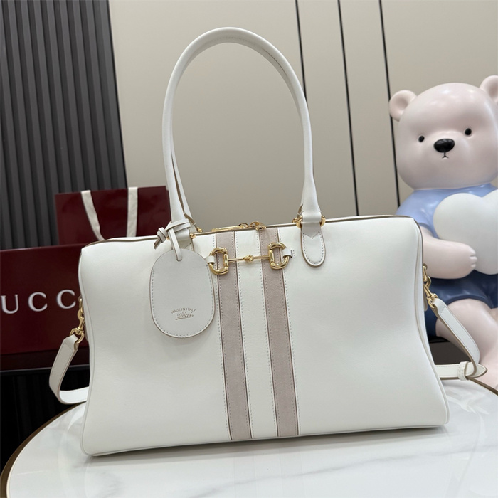 GUCCI 구찌 보르세토 라지 숄더백 866734 2COLOR