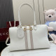 GUCCI 구찌 보르세토 라지 숄더백 866734 2COLOR