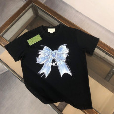 GUCCI 구찌 ribbon 반팔티